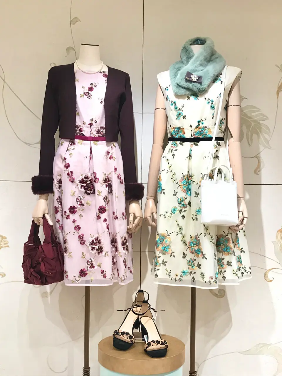  スタッフM コーディネート画像