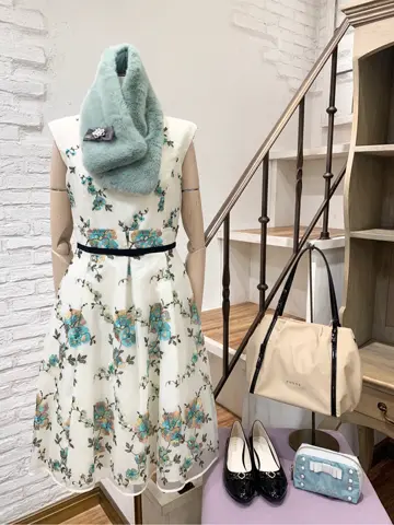 TOCCA C.K  コーディネート画像