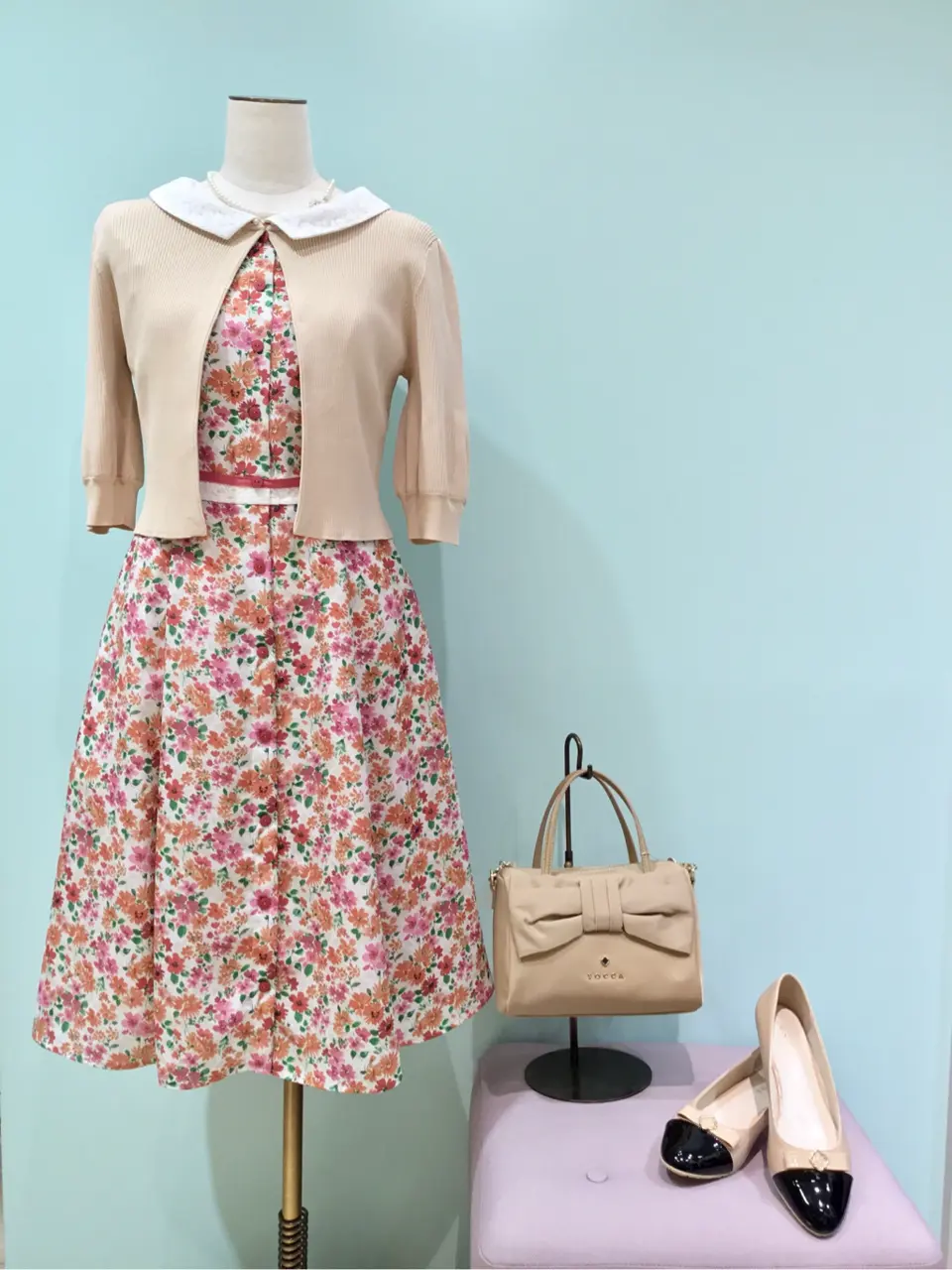 TOCCA Y.K コーディネート画像