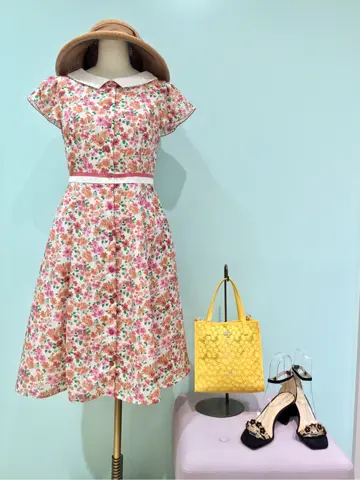 TOCCA Y.K コーディネート画像