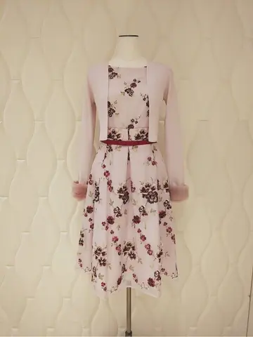 TOCCA スタッフf コーディネート画像