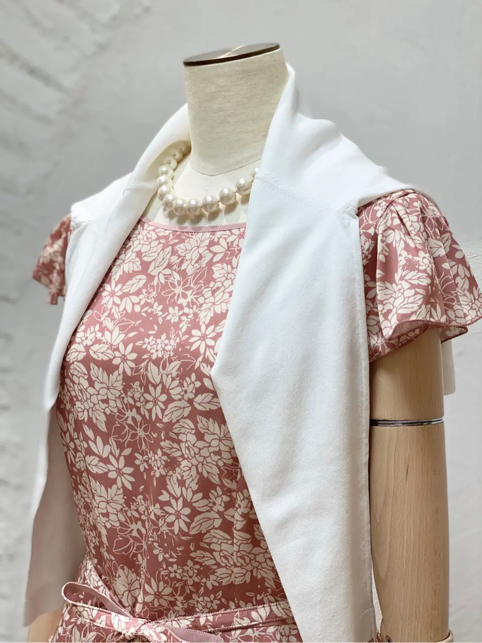 TOCCA スタッフ コーディネート画像