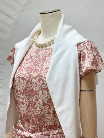 TOCCA スタッフ コーディネート画像