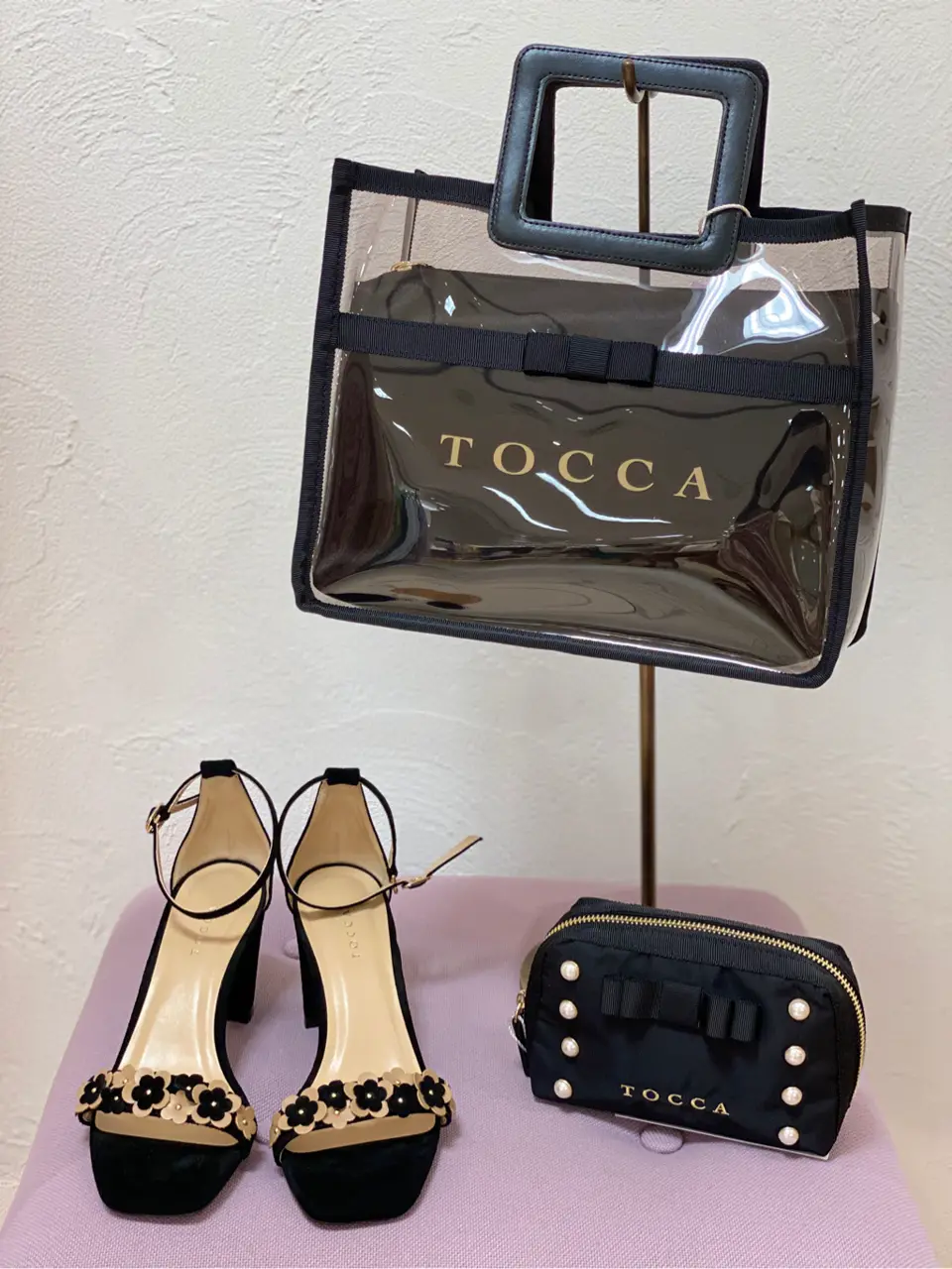 TOCCA スタッフ コーディネート画像