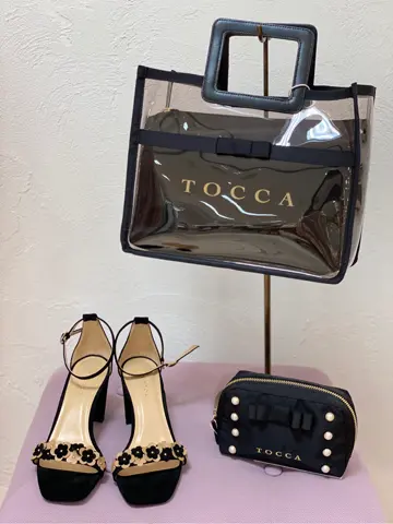 TOCCA スタッフ コーディネート画像