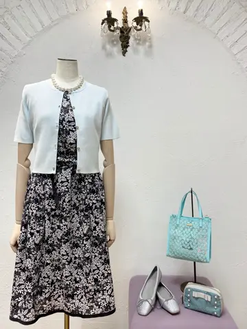 TOCCA スタッフ コーディネート画像