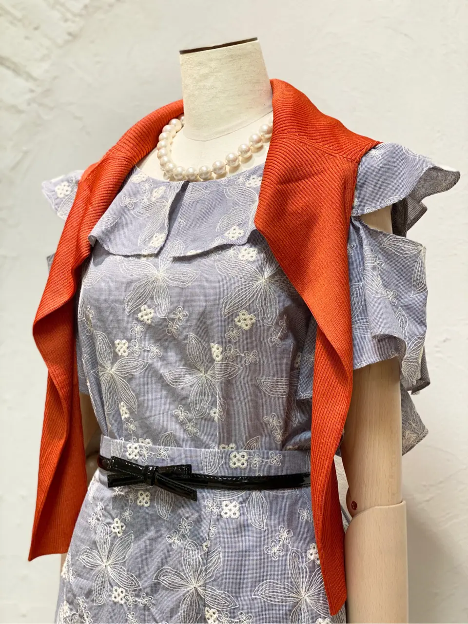 TOCCA スタッフ コーディネート画像