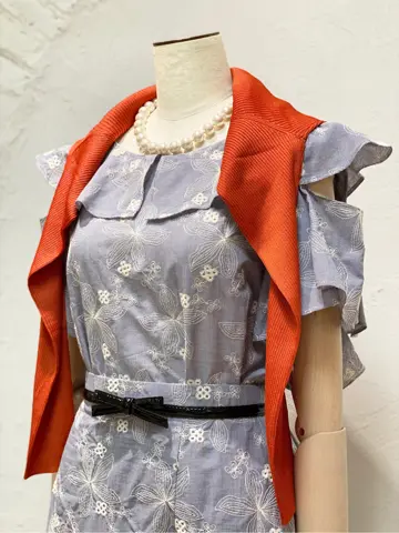 TOCCA スタッフ コーディネート画像