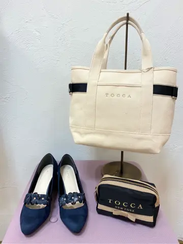 TOCCA スタッフ コーディネート画像