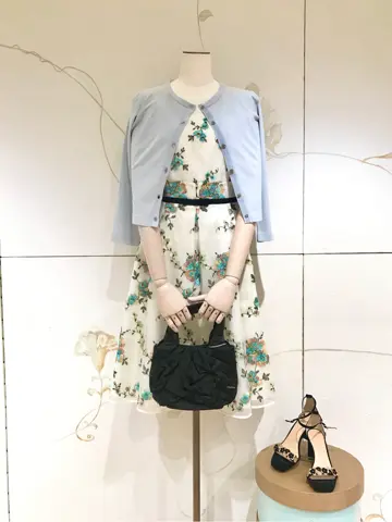 TOCCA スタッフM コーディネート画像