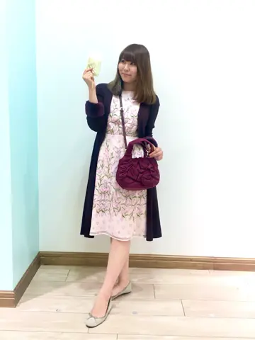 TOCCA スタッフ ｍ コーディネート画像