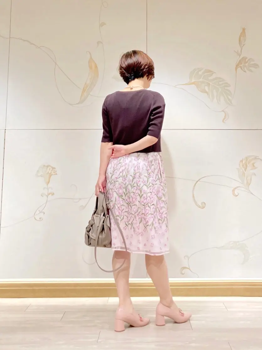 TOCCA mimura☺︎ コーディネート画像