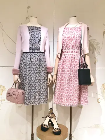 TOCCA スタッフM コーディネート画像