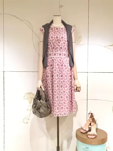 TOCCA スタッフM コーディネート画像