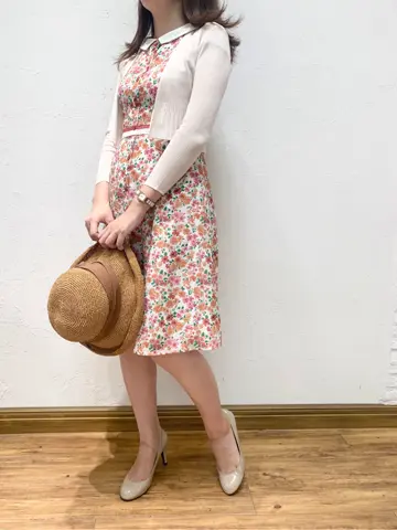 TOCCA C.K  コーディネート画像