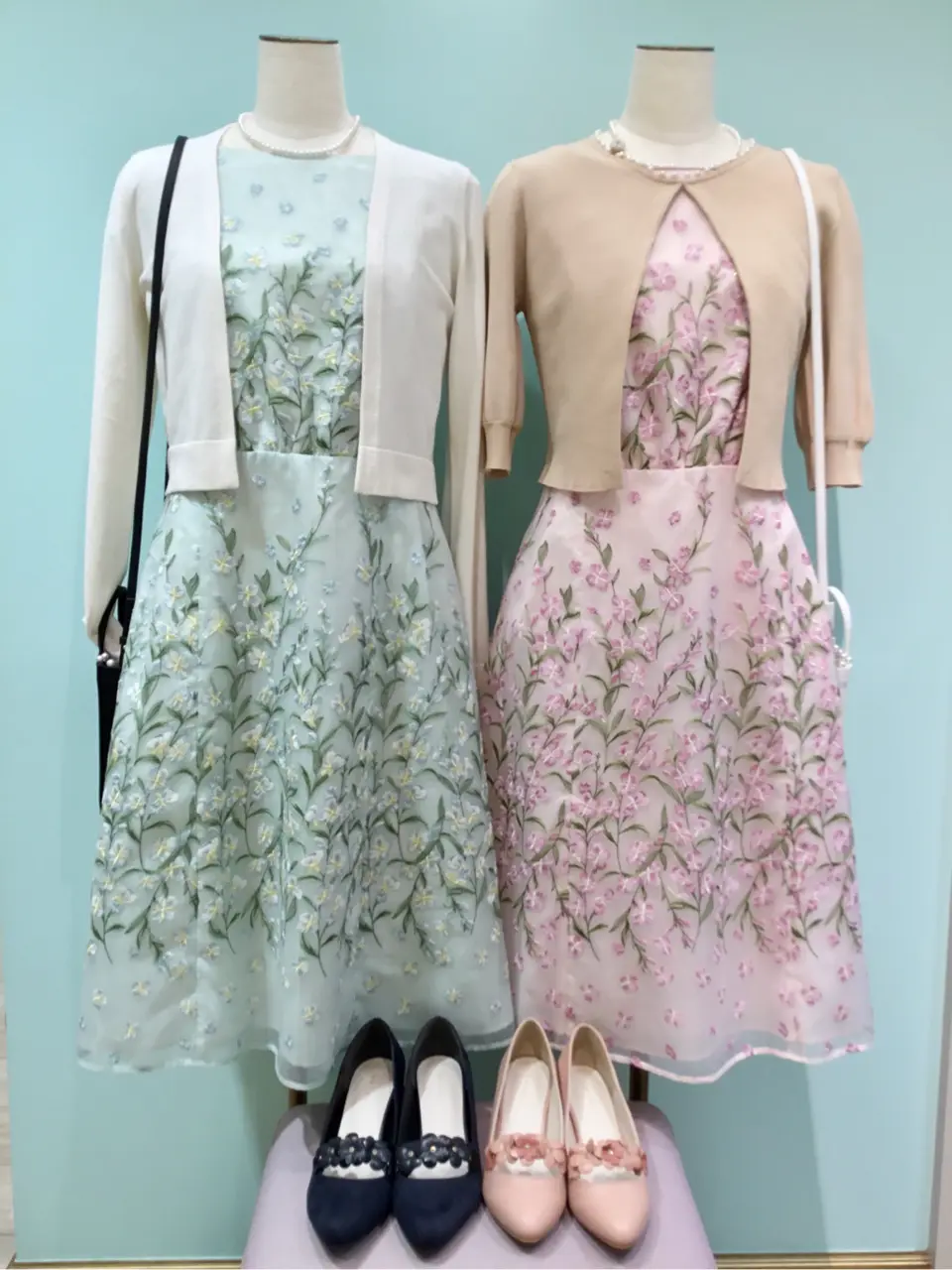 TOCCA Y.K コーディネート画像