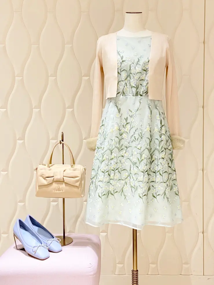  𝕂 コーディネート画像