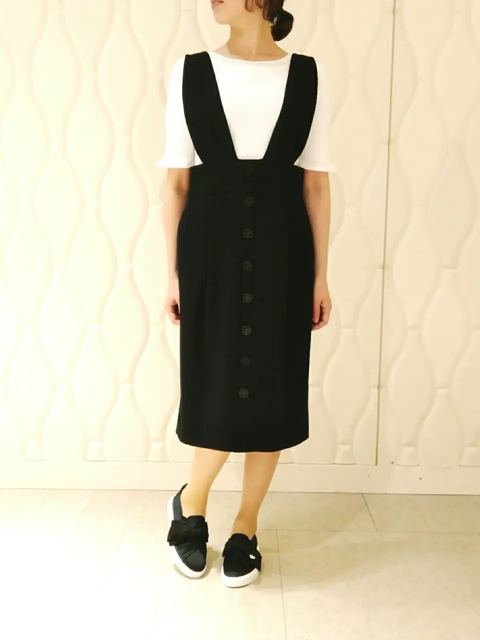  A コーディネート画像