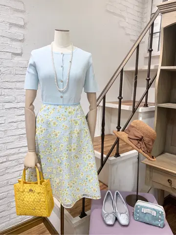 TOCCA C.K  コーディネート画像