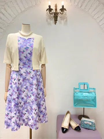 TOCCA スタッフ コーディネート画像