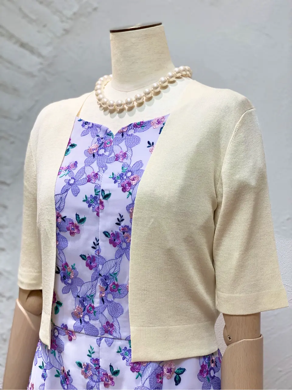 TOCCA スタッフ コーディネート画像