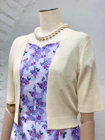 TOCCA スタッフ コーディネート画像