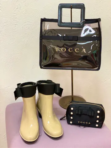 TOCCA スタッフ コーディネート画像