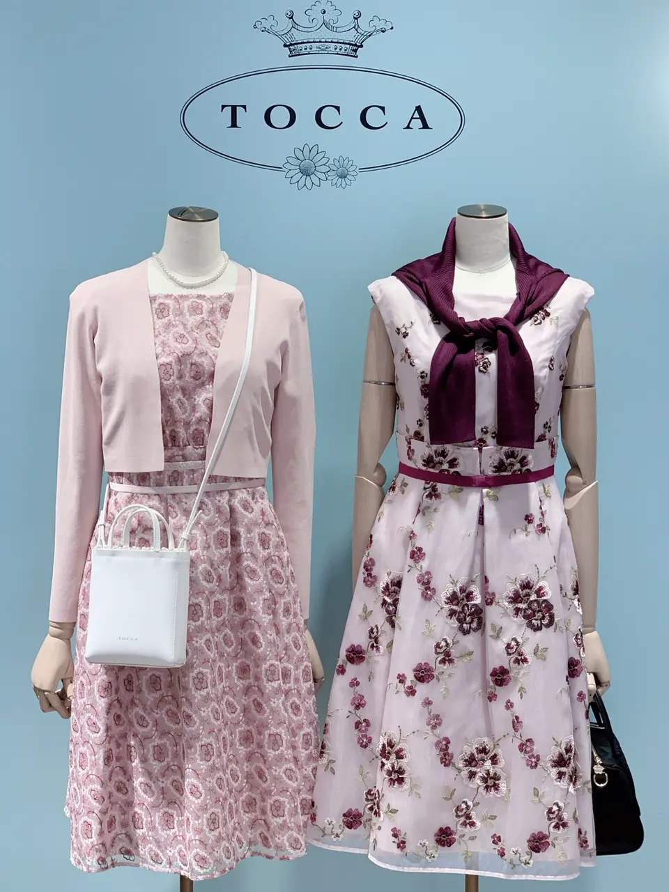 TOCCA Ｉ コーディネート画像