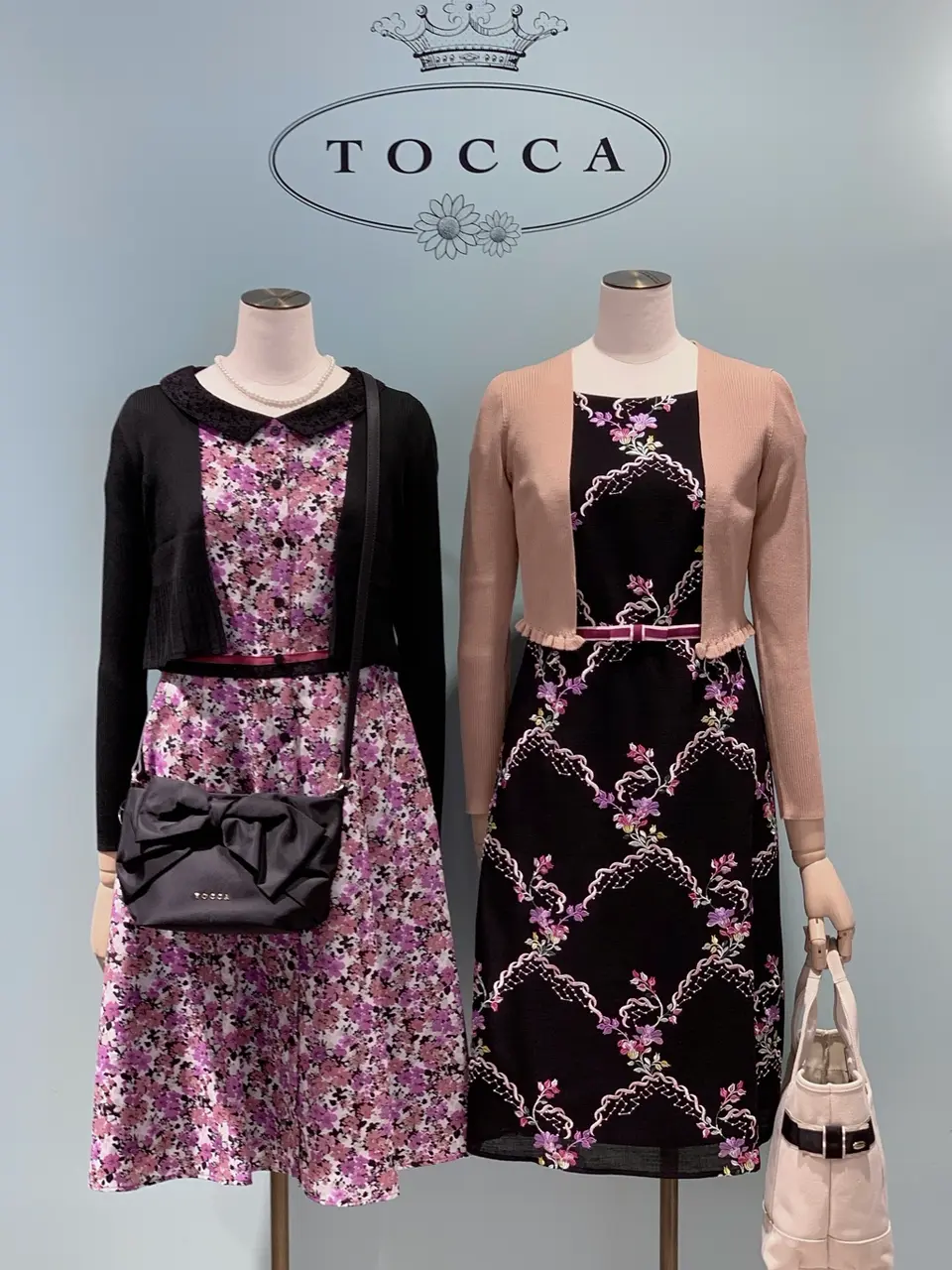 TOCCA Ｉ コーディネート画像