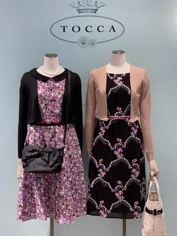 TOCCA Ｉ コーディネート画像