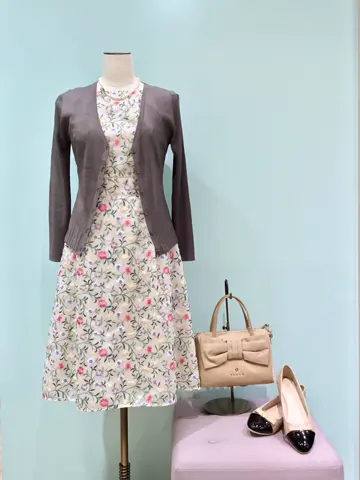 TOCCA Y.K コーディネート画像