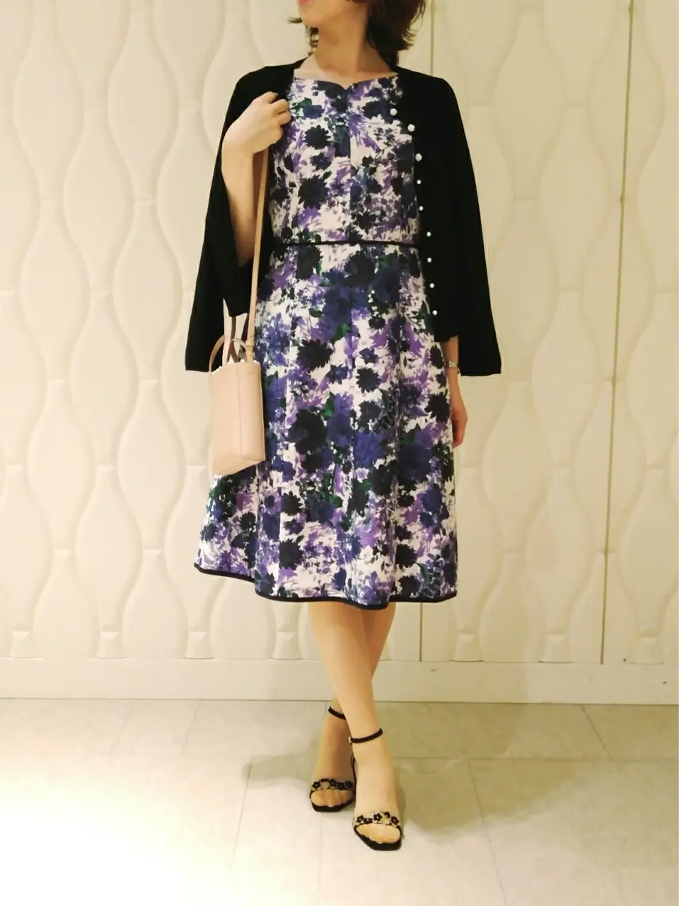  A コーディネート画像