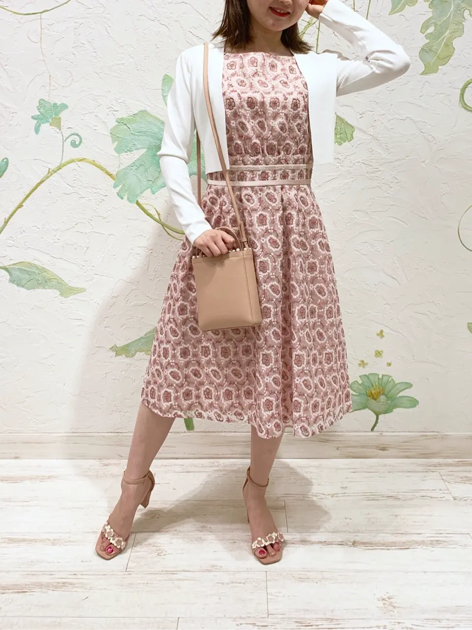  T.H コーディネート画像