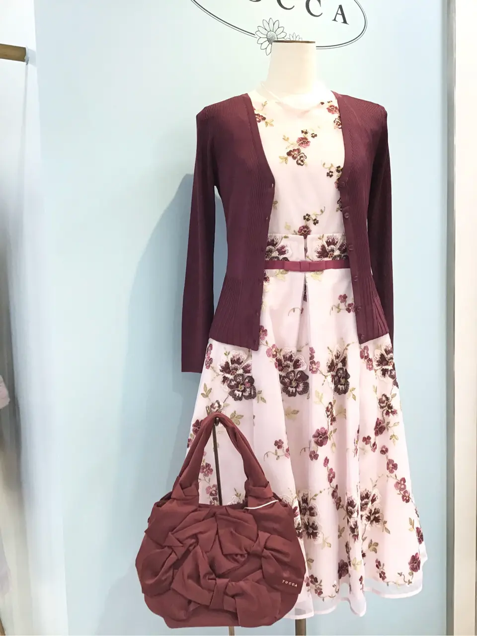 TOCCA 𝒽 コーディネート画像