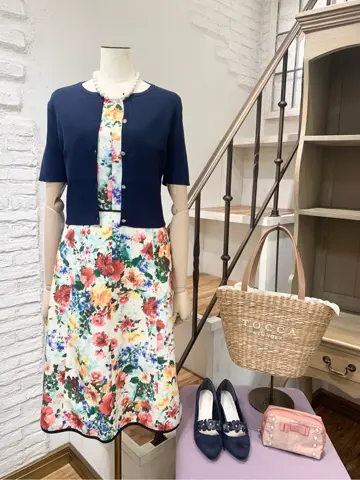 TOCCA C.K  コーディネート画像