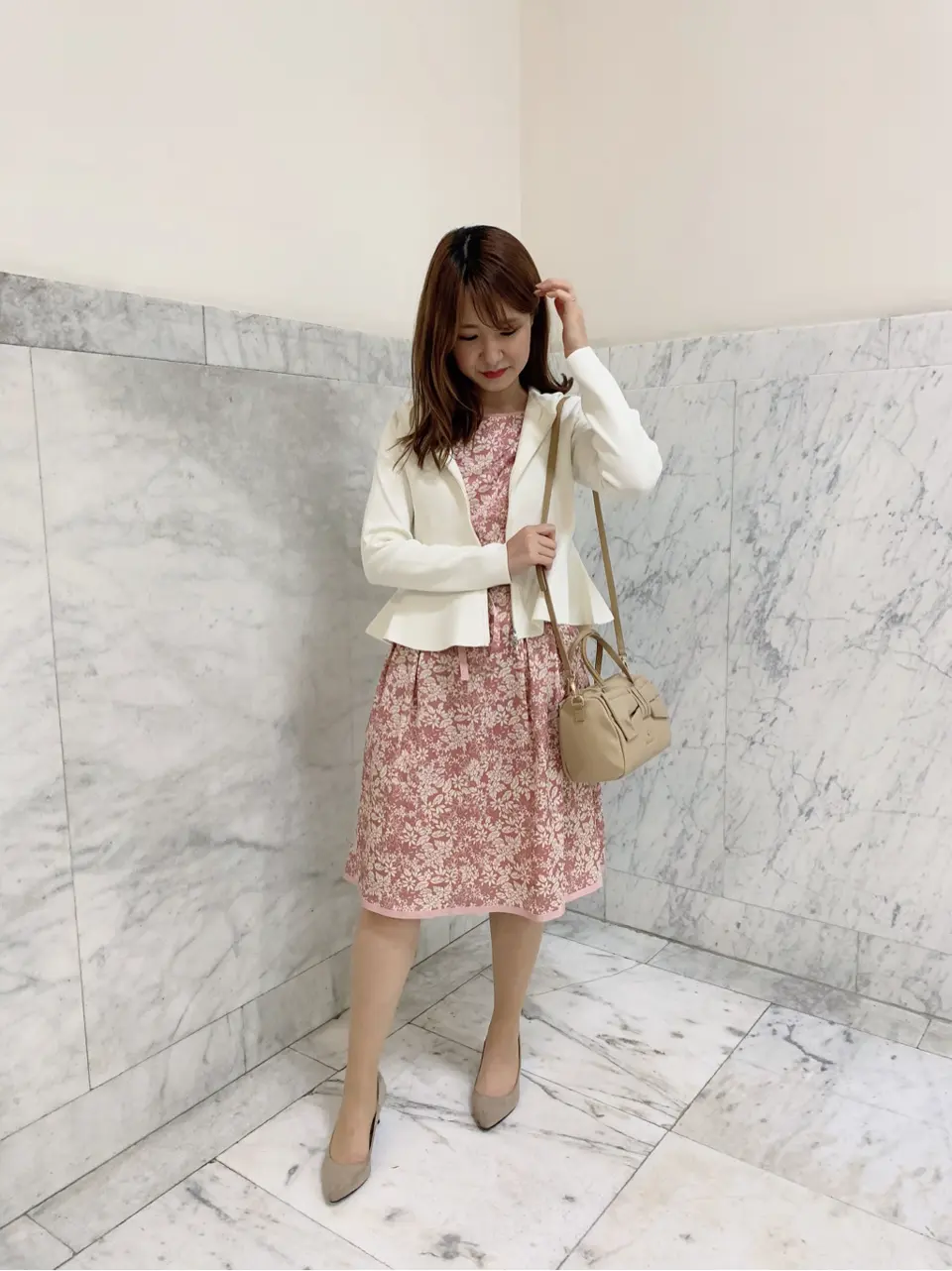 TOCCA Y.N コーディネート画像