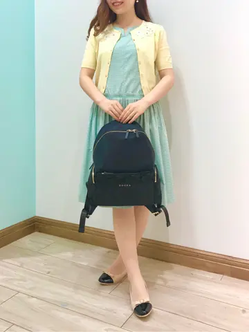 TOCCA スタッフT コーディネート画像