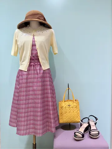 TOCCA Y.K コーディネート画像