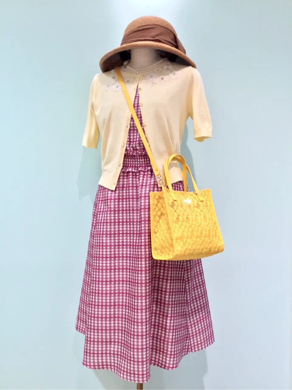 TOCCA Y.K コーディネート画像