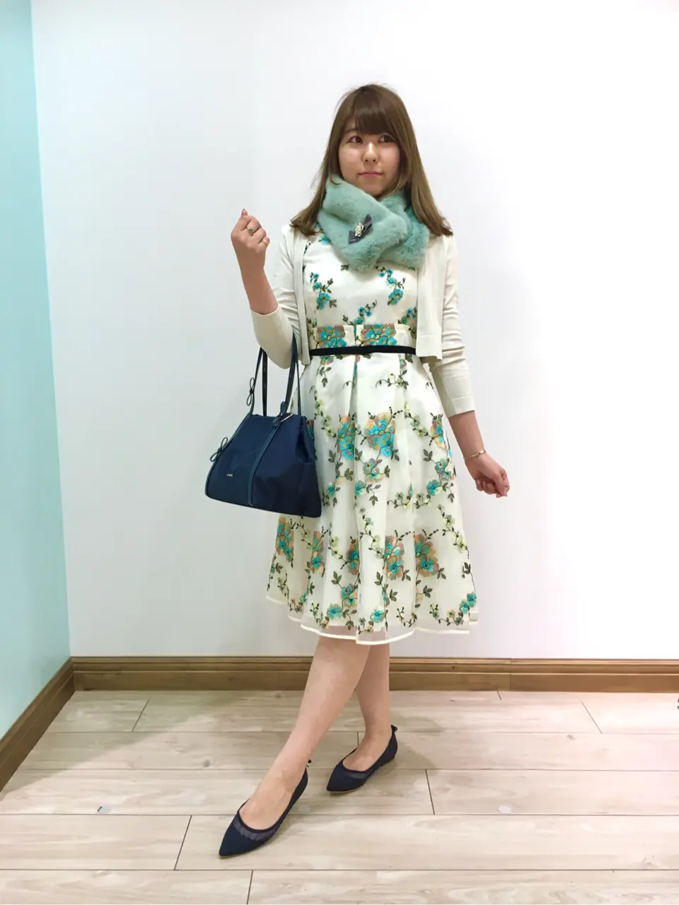 TOCCA スタッフ ｍ コーディネート画像