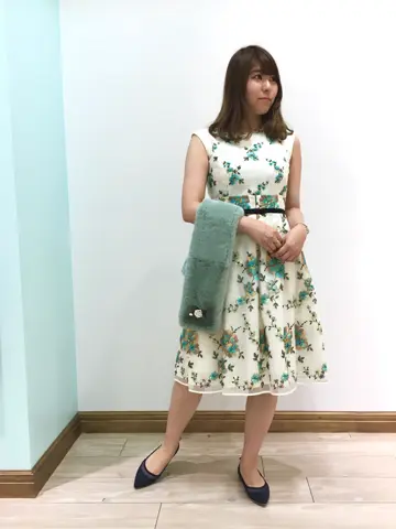 TOCCA スタッフ ｍ コーディネート画像