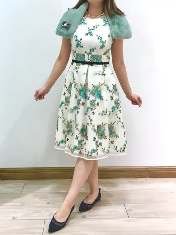 TOCCA スタッフ ｍ コーディネート画像