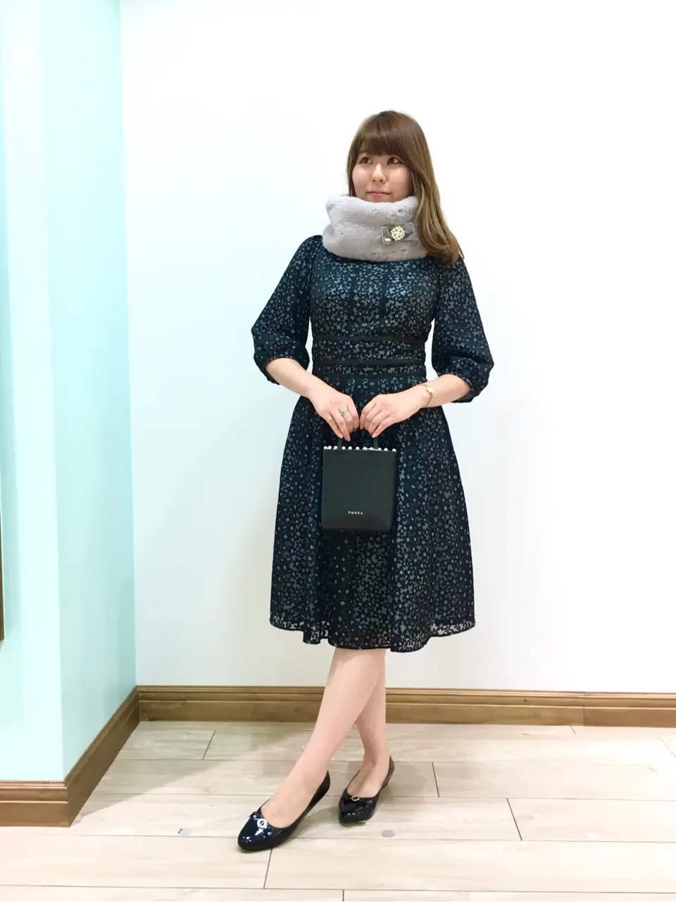 TOCCA スタッフ ｍ コーディネート画像