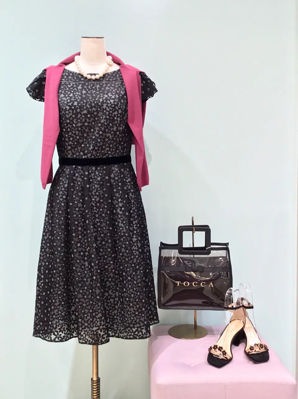 TOCCA Y.K コーディネート画像