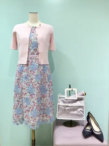 TOCCA Y.K コーディネート画像