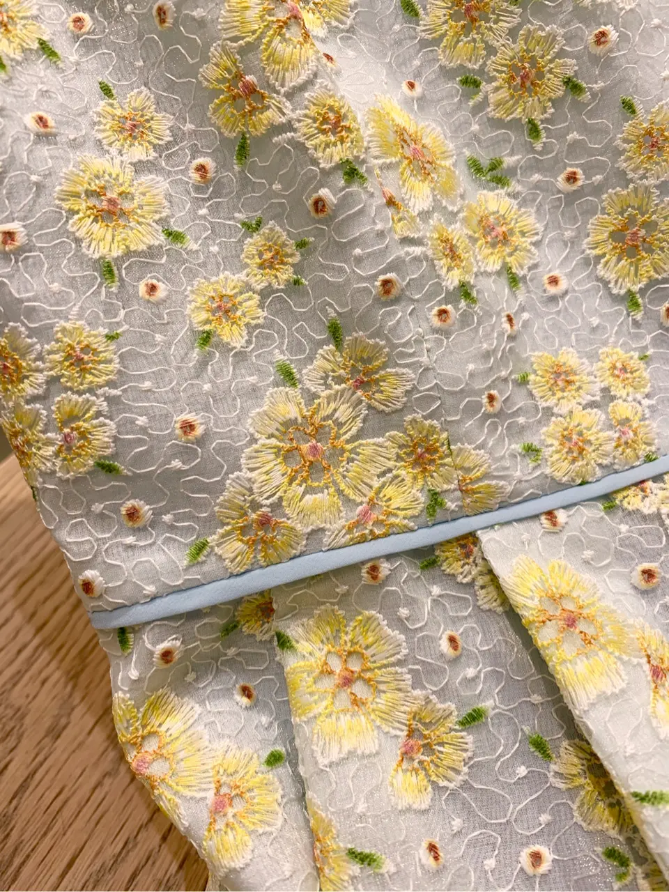 TOCCA スタッフ コーディネート画像