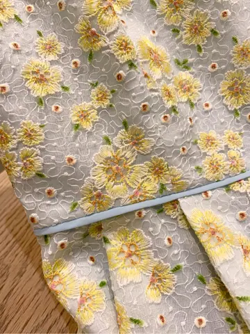 TOCCA スタッフ コーディネート画像