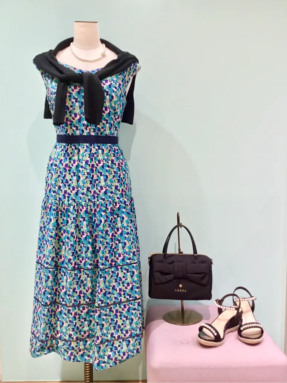 TOCCA Y.K コーディネート画像