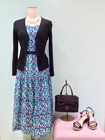 TOCCA Y.K コーディネート画像