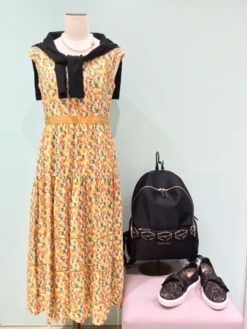 TOCCA Y.K コーディネート画像